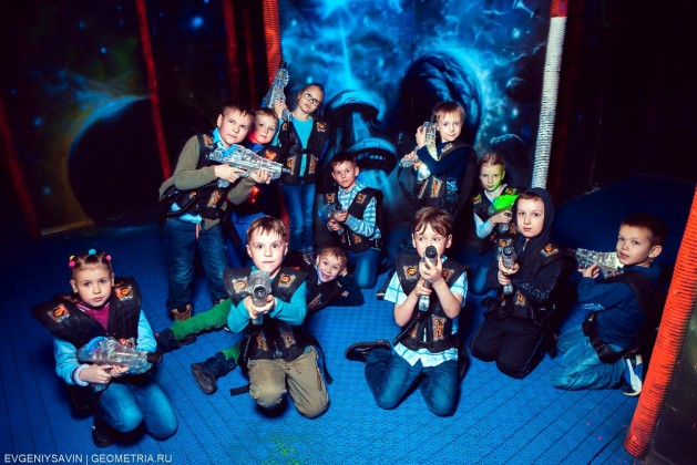 Отметьте 23 февраля и 8 марта одним ярким праздником для всего класса!